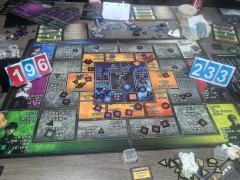 这一次,我终于让我的族人都活在阳光之下了。
剧本:十灾
体