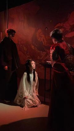 屠夫虽不雅，可名士救不了大明😭😭

名士无法感化青史
但