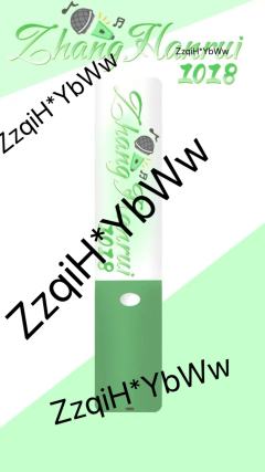 张桂源 张函瑞mini应援棒