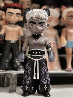 灰色大黑鼠🆚粉色大白鼠