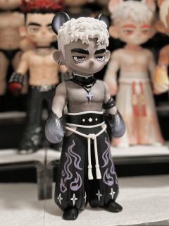 灰色大黑鼠🆚粉色大白鼠