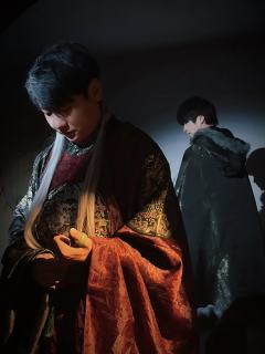 【给我道歉!】
九千岁:wwt
朱懿辰:伯乐
柳送君:C