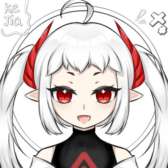 糯米被当拼好饭吃了，黑狗血被当可乐喝了
八卦镜被当镜子用了，福纸被当做厕纸用了
桃木剑被当牙签用了，铃铛被拿去挂狗身上了
人偶被拿去当手办了

我求你们了 8r大头不来吃一口吗QAQ
（只有假期🉑画稿