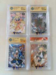 卡游火影忍者入坑一周年，也算是见证了火影的兴衰史，不管怎样，