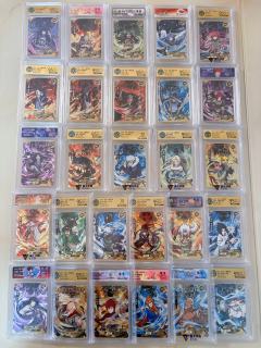 卡游火影忍者入坑一周年，也算是见证了火影的兴衰史，不管怎样，