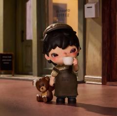 小野咖啡主理人上线啦！午后的柔软时光，美味的咖啡等你来品尝～