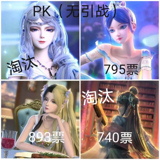 开学了，可能会停更哦，投票为一票，评论为两票，点赞为五票，可以刷屏哦，如果我再刷屏，对冰唯就不公平了，无论怎样都是小白赢，所以我这次不会再双屏，都要看你们的了，拜拜！