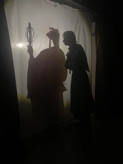 不愧是上海最帅🐒 山鬼的石心巨帅 配合着声光电的演绎超酷