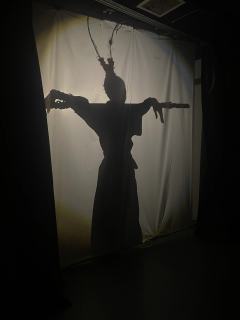 不愧是上海最帅🐒 山鬼的石心巨帅 配合着声光电的演绎超酷