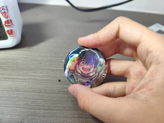 我女朋友做的花子，和我做的散兵好看吧