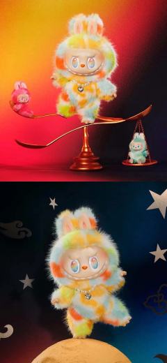 嘛呀
今天晚上我都觉得不太真实
居然
在直播间抢到了
亲生的