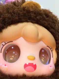 氧氧这个视角太可爱啦！