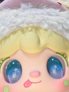 氧氧这个视角太可爱啦！