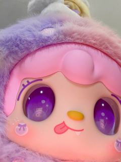 氧氧这个视角太可爱啦！