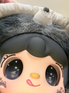 氧氧这个视角太可爱啦！