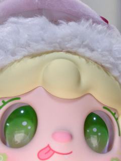 氧氧这个视角太可爱啦！