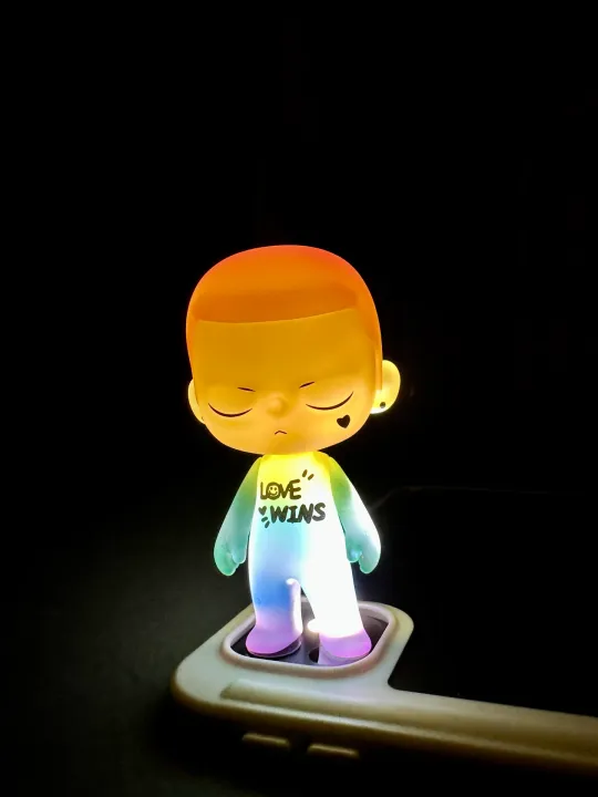 その他 KUBO LOVE WINS FIGURE KUBO LOVE WINS FIGURE - POP MART (United States)