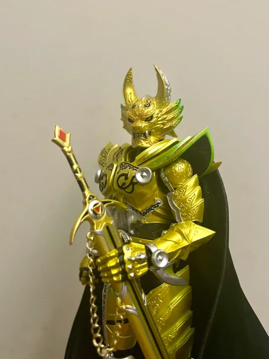 SHFiguarts 真骨頂 牙狼 20周年 S.H.Figuarts（真骨彫製法