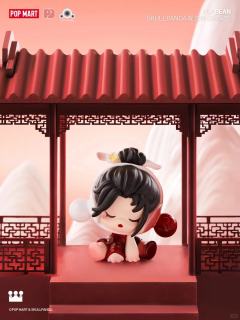 ❤️这次的新品叫蝴蝶小姐，妹妹说紫色很有韵味～头上紫色的小蝴