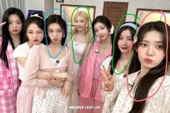 灵机一动😎突然想让家人选出babymonster中他们觉得