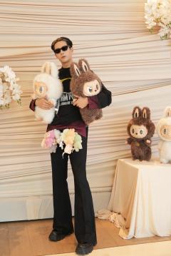 咱都一起跳舞了 当然有合照啦