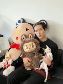 咱都一起跳舞了 当然有合照啦