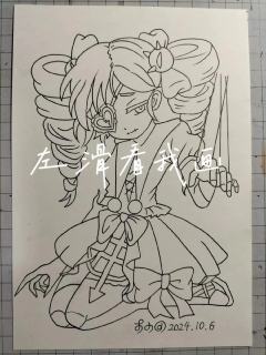 10岁画成这样还有救吗？