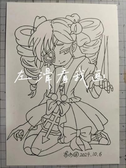 10岁画成这样还有救吗？