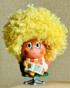 改造爆炸头完成✅