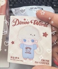 图片那么可爱…拆袋一看 小娃娃这猪猪鼻…这一撮不乖毛…😅