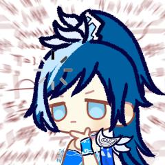 王异五连表情包