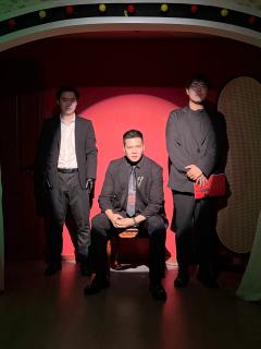 泪儿《多蟲天》测评
地点： MBM旗舰殿
类型：架空/都市/