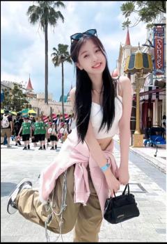 虞书欣神图，有需要的关注+私信我