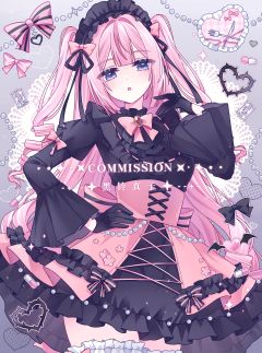 最近画的小裙子宝宝们💖💖💖💖