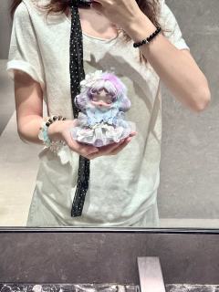 给我的幻掣宝宝找个七夕搭子呢
幻掣绝对是光织园系列的女明星！