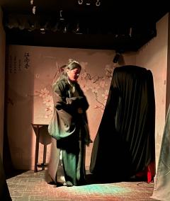 【小姑姑，我会同你一样，选他。】
【我的孩子...不要自责.