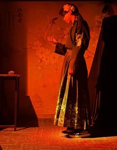 【小姑姑，我会同你一样，选他。】
【我的孩子...不要自责.