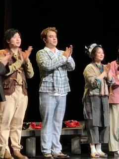 西部无法无天
📍演出场地
虹桥艺术中心
⏰演出时长
约12