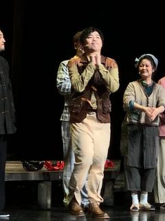 西部无法无天
📍演出场地
虹桥艺术中心
⏰演出时长
约12