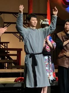 西部无法无天
📍演出场地
虹桥艺术中心
⏰演出时长
约12