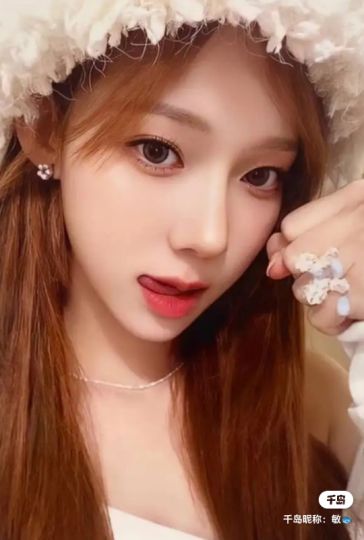 我站冬天宝宝😘