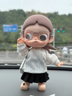 嘎子姐你咋这么萌呐！