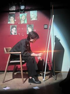 今日演绎dm:
羌青瓷:皮皮(非常好的羌青瓷,很贴皮,很会现