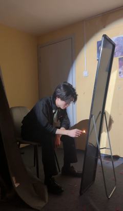 今日演绎dm:
羌青瓷:皮皮(非常好的羌青瓷,很贴皮,很会现