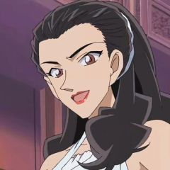 名柯美女第十一弹——秋庭怜子专帖！

PS：禁止贴脸、禁止辱