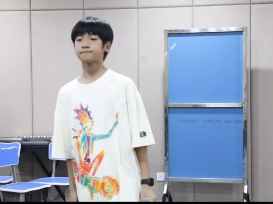 小顺真的好可爱