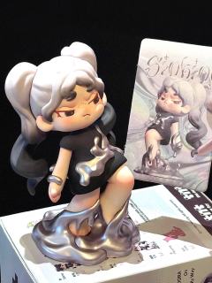 DORA新品⛓️质界万象✩🖤
大表姐依旧貌美！这次万物万象