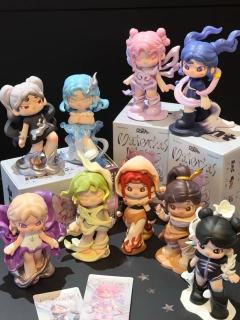 DORA新品⛓️质界万象✩🖤
大表姐依旧貌美！这次万物万象