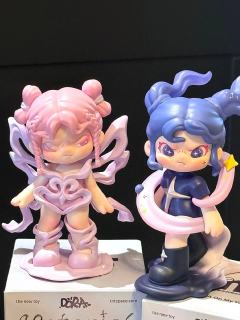 DORA新品⛓️质界万象✩🖤
大表姐依旧貌美！这次万物万象