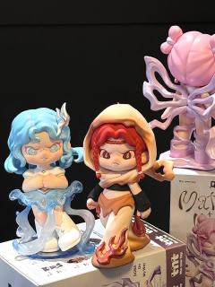 DORA新品⛓️质界万象✩🖤
大表姐依旧貌美！这次万物万象